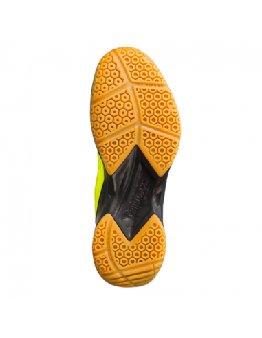Yonex Power Cushion 65R2 Badmintonschuhe Gelb 