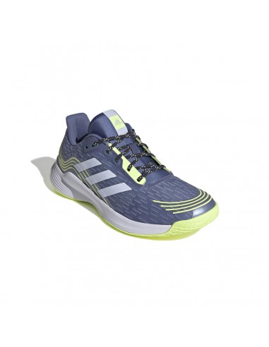 Adidas Herrenschuh Novaflight Blau 