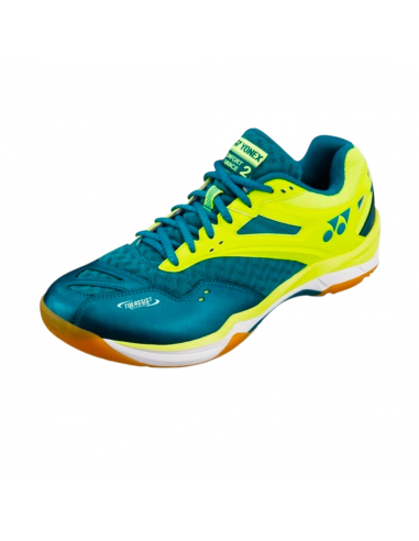 Chaussures Yonex Herren Comfort Advance 2 Pfau Blau 