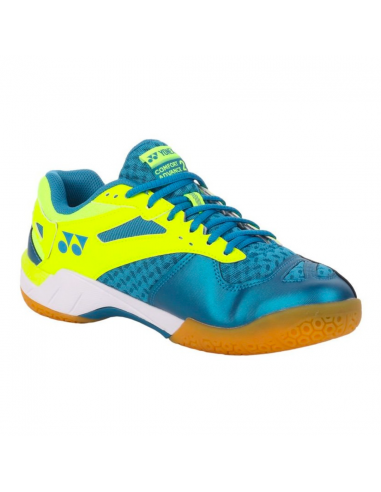 Chaussures Yonex Herren Comfort Advance 2 Pfau Blau 