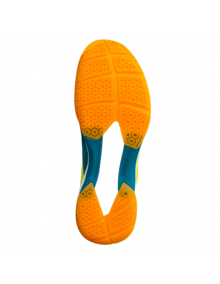 Yonex Men's Comfort Advance 2 Peacock Blue Shoes 