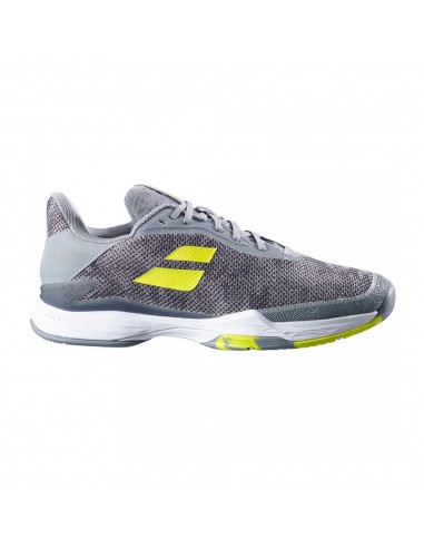 Tennis Schoenen Babolat Heren Jet Tere All Court Grijs 