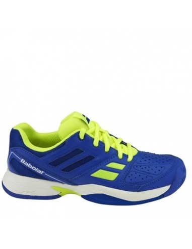 BABOLAT PULSION AC JR BLUE YELLOW for SEO Google 