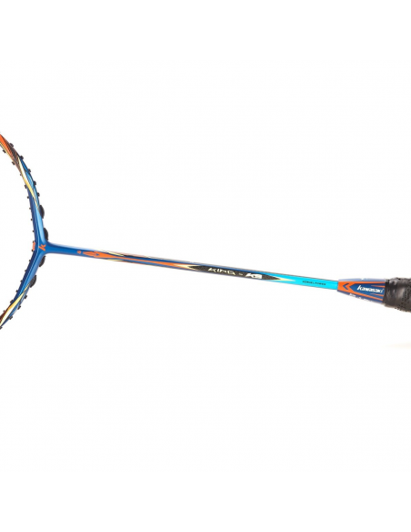 Badmintonracket Kawasaki King K9 Blauw (Niet bespannen) 