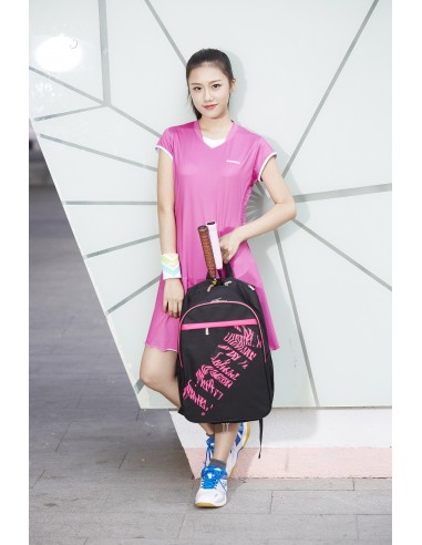 SAC TAAN 1011 Pink til Tennis - Stilfuldt og Funktionelt 