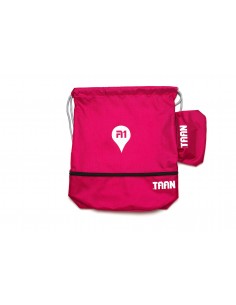 SAC TAAN 901 Rød 