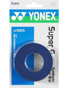 Surgrips Yonex Super Grap AC 102 (pakke med 3) 