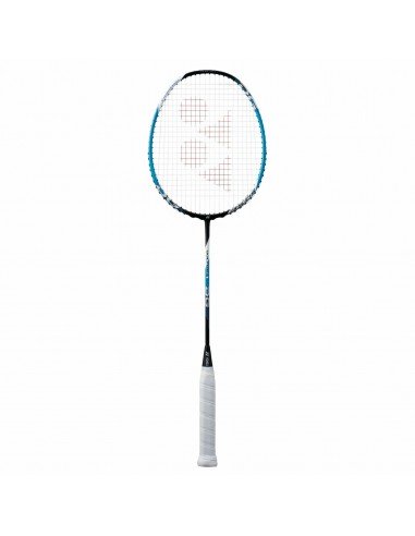 Yonex Voltric 1 DG Badmintonschläger (Blau/Schwarz) 
