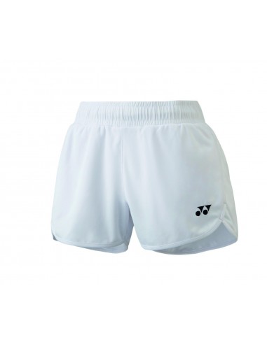Short Yonex Team YW0004EX Femme (Hvid) 