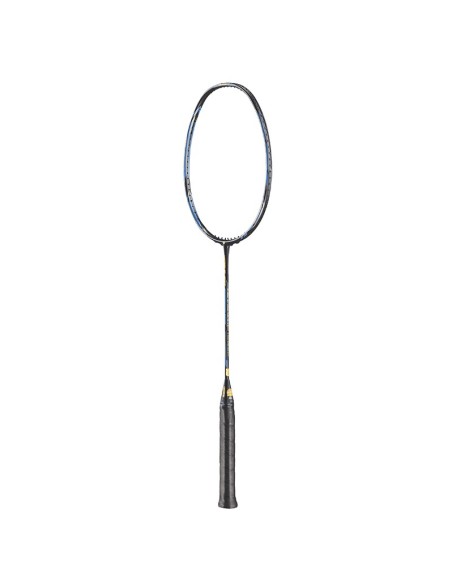 Raquette de Badminton Apacs Versus Pro Blue (non cordée) 3U 