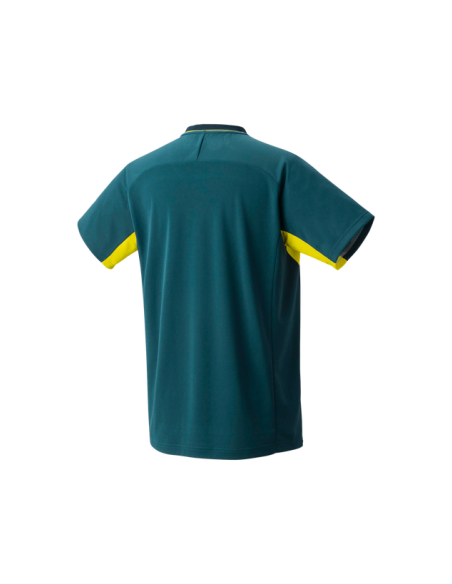 Polo Yonex Night Sky Homme voor stijlvolle tennissers 