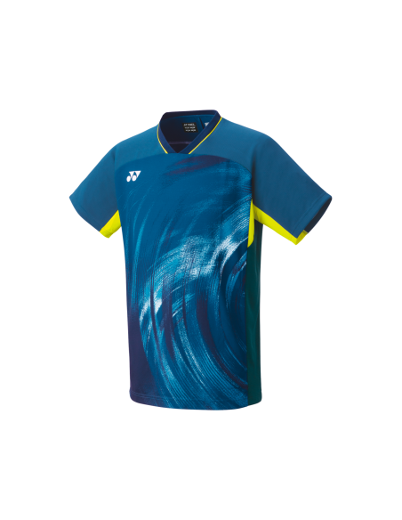 Polo Yonex Night Sky Homme til Tennisentusiaster 