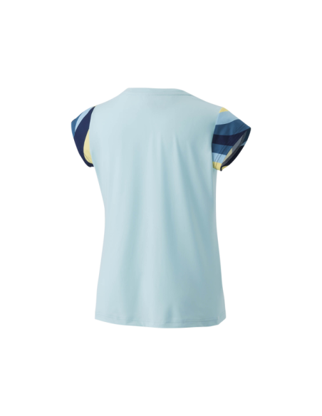 Polo Yonex Ao Cyan Women 20754EX für Damen 