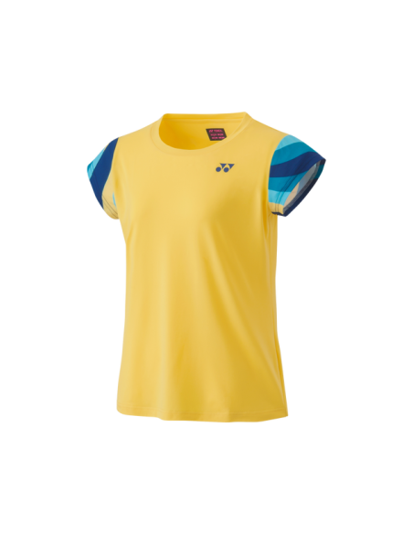 Polo Yonex Ao Soft Yel Women 20754EX für Damen 