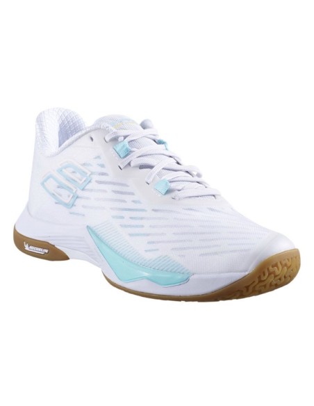 Badminton Sko Babolat Shadow Tour 5 Women (Hvid) 