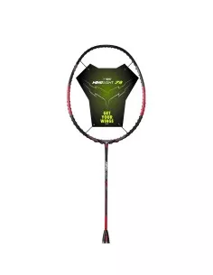 Young Wing Light 73 Red Badmintonketsjer (uden strenge) 