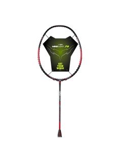 Young Wing Light 73 Red Badmintonketsjer (uden strenge) 