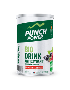 Punch Power BioDrink Antioxidant 500g Rote Früchte 