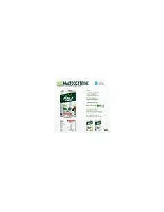 Punch Power Bio Maltodextrine 500g Red Fruits 