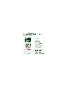 Punch Power Bio Maltodextrine 500g Fruits Rouge 