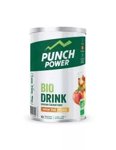 Punch Power BioDrink 500g Peach Tea 