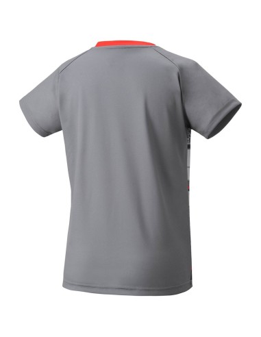 Tee-Shirt Yonex Damen Team YW0034EX Grau 