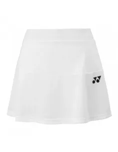 Jupe Yonex Team YW0036EX Blanc 