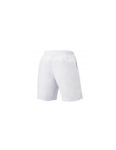 Short Yonex Team YM0036EX Blanc 