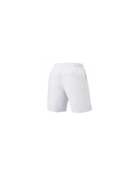 Short Yonex Team YM0036EX Blanc 