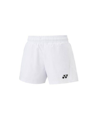 Kurze Yonex Damen YW0047EX Weiß 