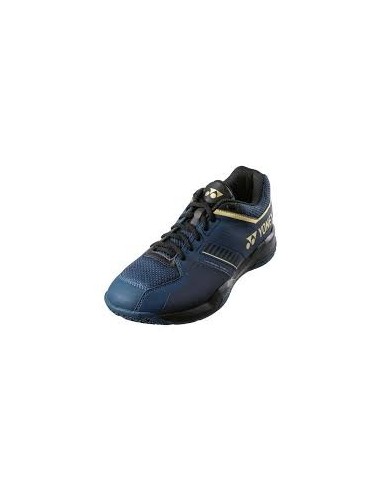 Power Cushion Yonex Strider Flow Wide Herren Marine/Gold 