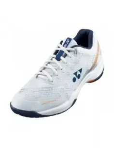 Power Cushion Yonex Strider Beat Herre Hvid/Orange 