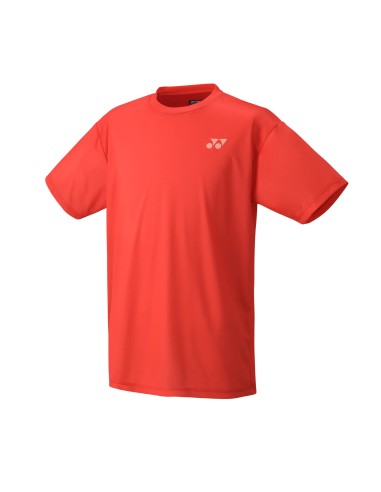 Tee-Shirt Yonex Herren YM0045EX Rot 