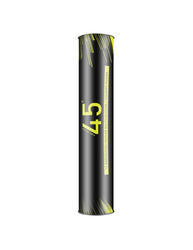 Fjerbolde til badminton Fjer Speed Performance 45 