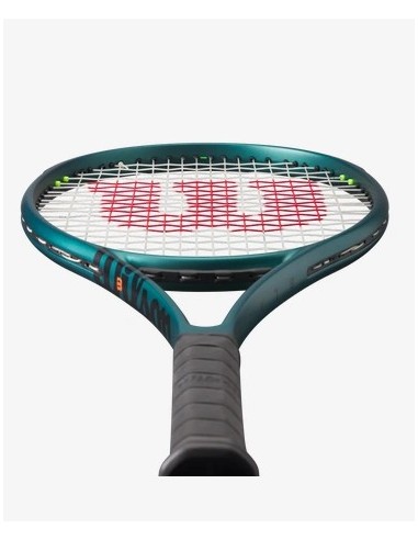 Raquette de Tennis Wilson Blade 100L V9  Raquette de Tennis Wilson Blade 100L V9