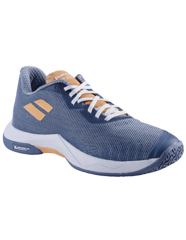 Badminton Sko Babolat Shadow Spirit 2 Women (Grå-Koral) 