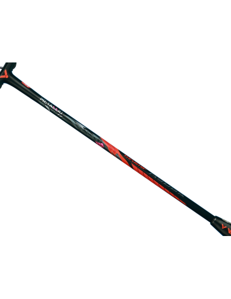 Badmintonketsjer Victor Thruster Ryuga Metallic C (uden strenge) 