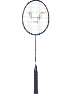 Badmintonracket Victor DriveX 10 Metallic B (Niet bespannen) 