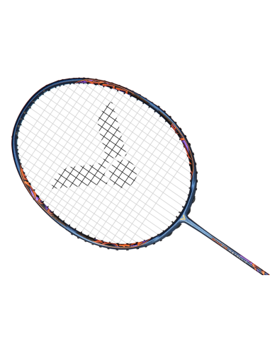 Victor DriveX 10 Metallic B Badminton Racket (Unstrung) 