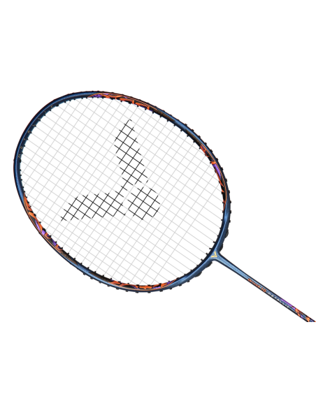 Badmintonketsjer Victor DriveX 10 Metallic B (Ustrengt) 