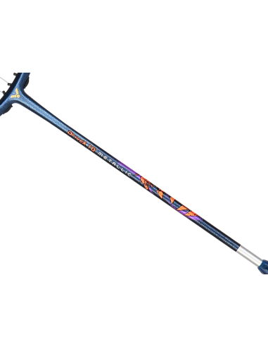 Badmintonketsjer Victor DriveX 10 Metallic B (Ustrengt) 