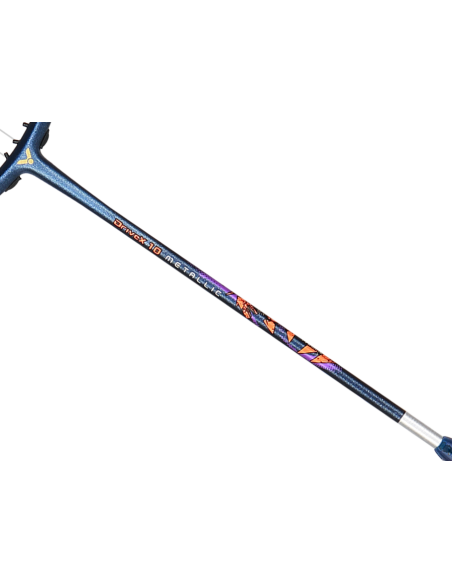 Badmintonracket Victor DriveX 10 Metallic B (Niet bespannen) 