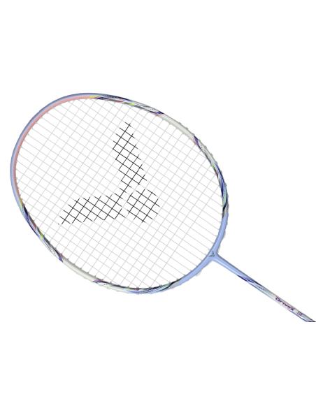 Victor DriveX F T Badminton Racket (Unstrung) 