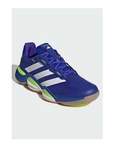 Adidas Stabil 16 Blue/Green/White 