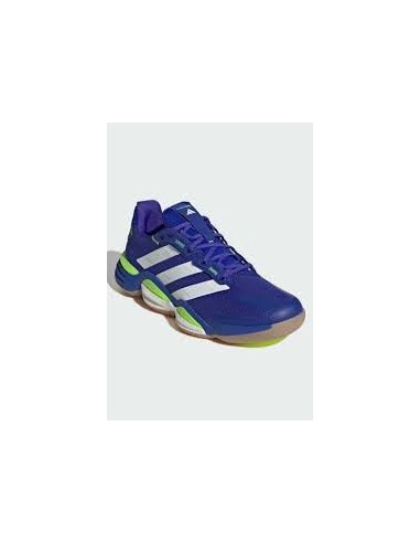 Adidas Stabil 16 Blau/Grün/Weiß 