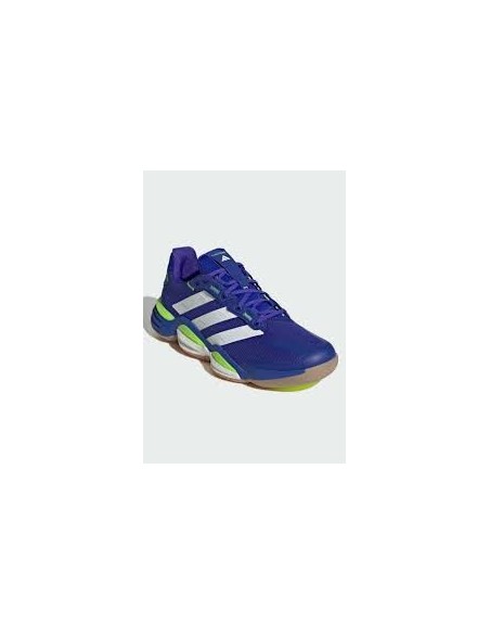 Adidas Stabil 16 Blauw/Groen/Wit 