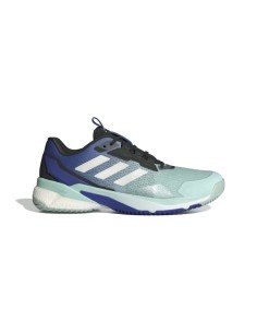Adidas Crazyflight 5 Blue Volleyball Shoes 