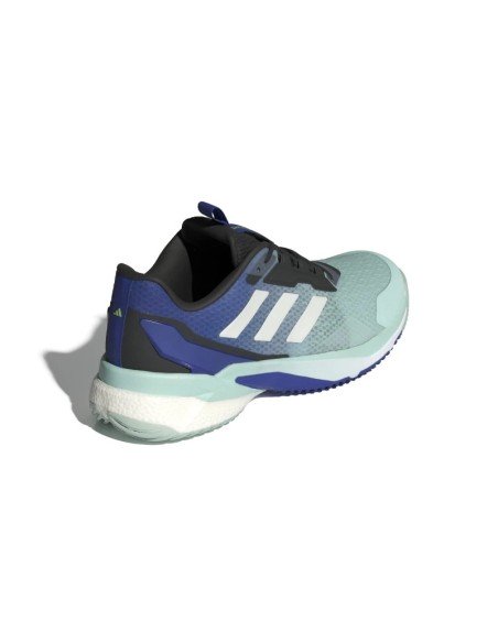 Adidas Crazyflight 5 Blue Volleyball Shoes 