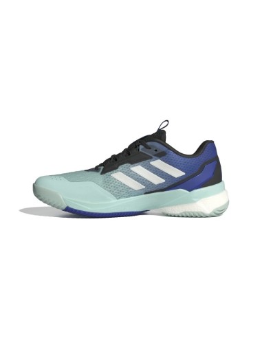 Adidas Crazyflight 5 Blaue Hallenschuhe  Adidas Crazyflight 5 Blaue Hallenschuhe