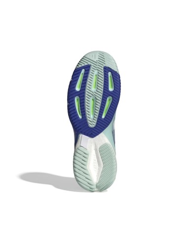 Adidas Crazyflight 5 Blå Indendørssko 